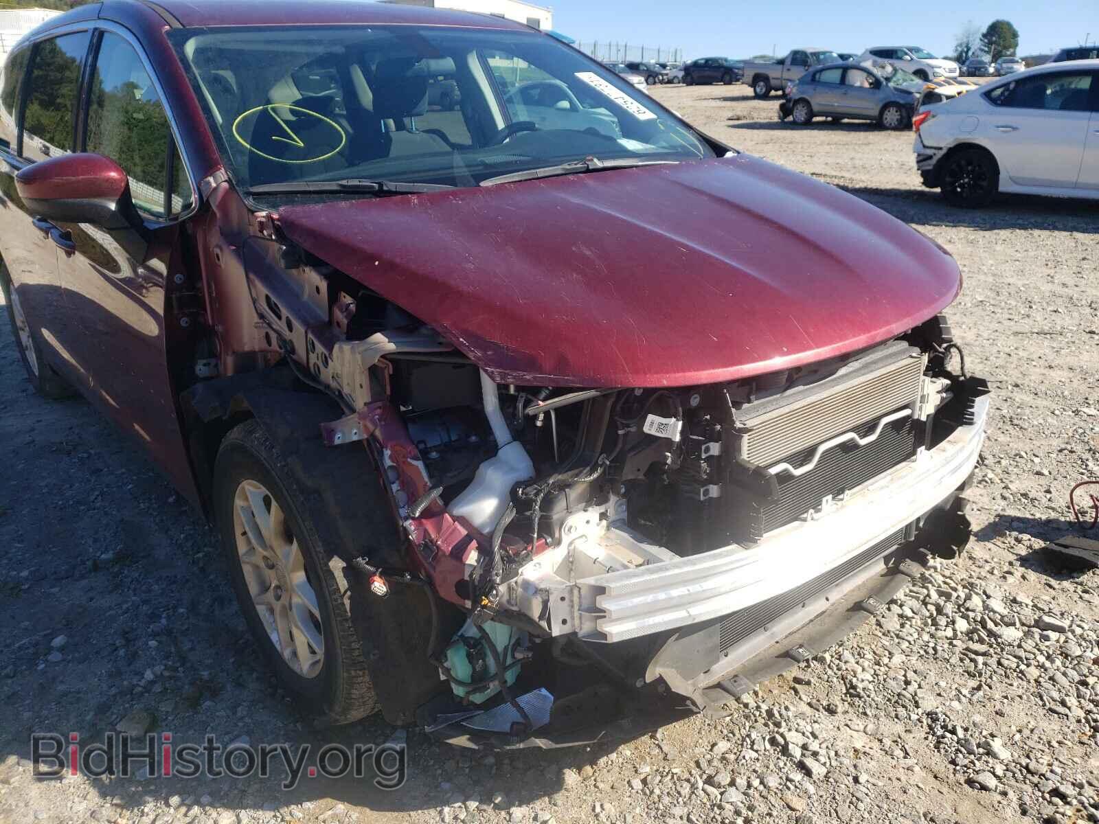 2019 CHRYSLER PACIFICA - VIN: 2C4RC1CG2KR742020 - Фото 9