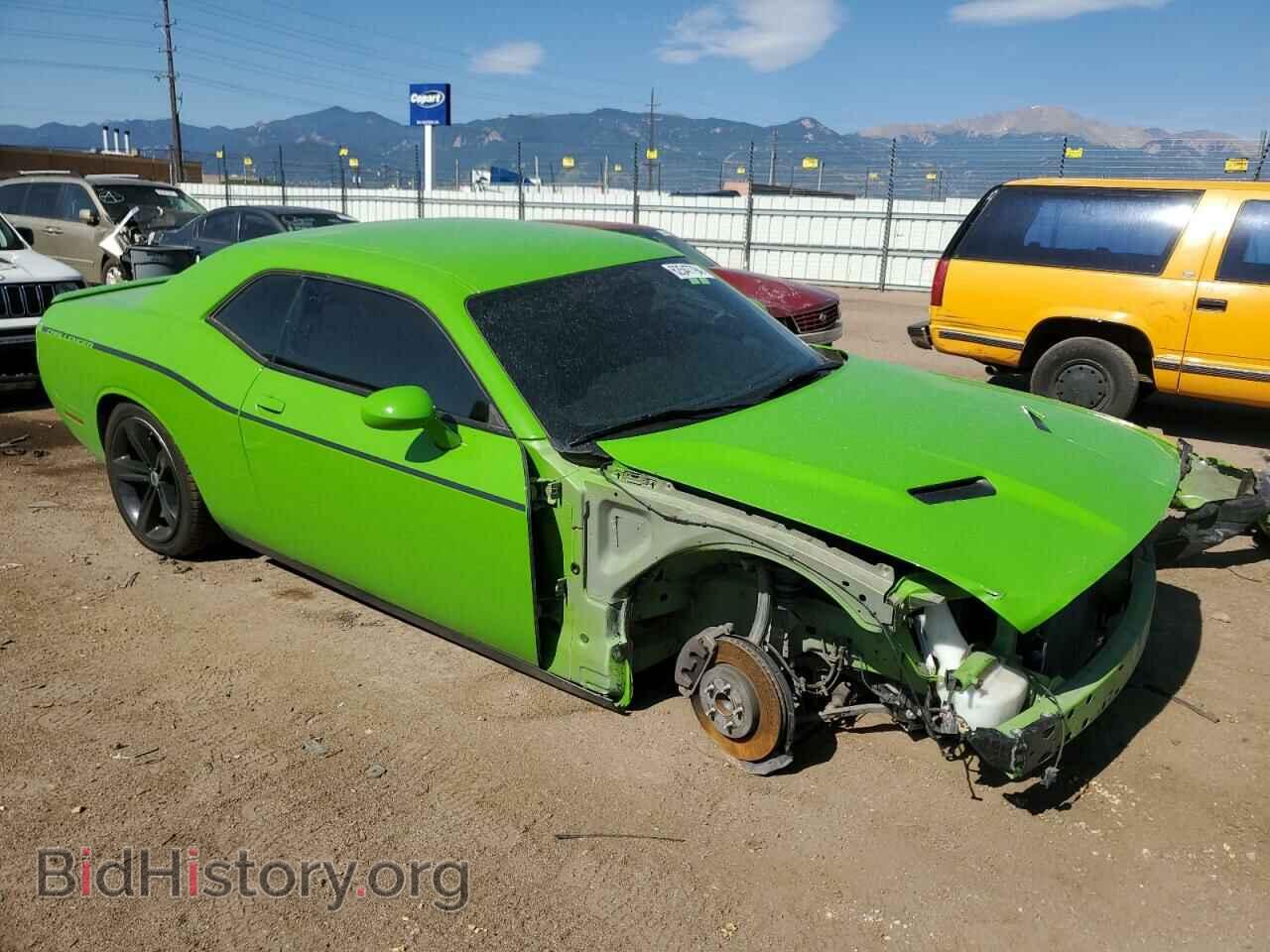 2017 DODGE CHALLENGER - VIN: 2C3CDZAG7HH627114 - Photo 4