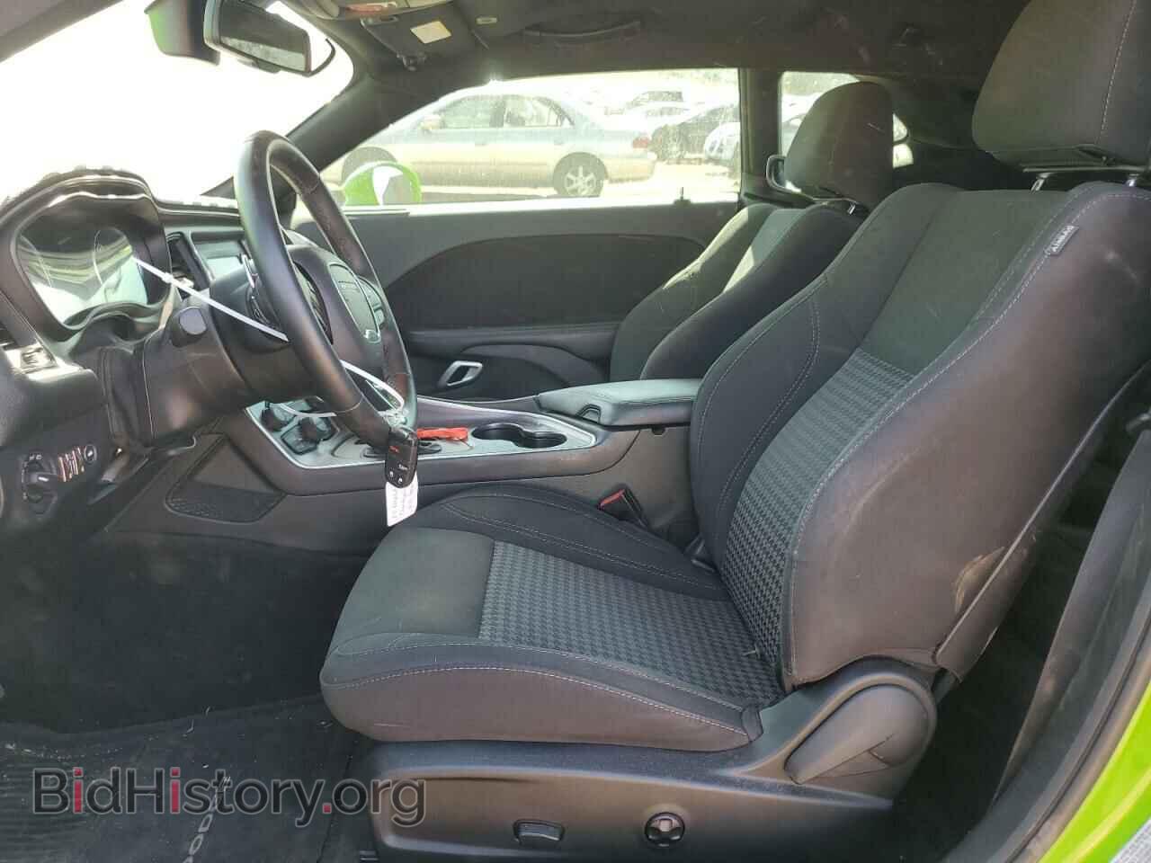 2017 DODGE CHALLENGER - VIN: 2C3CDZAG7HH627114 - Photo 7