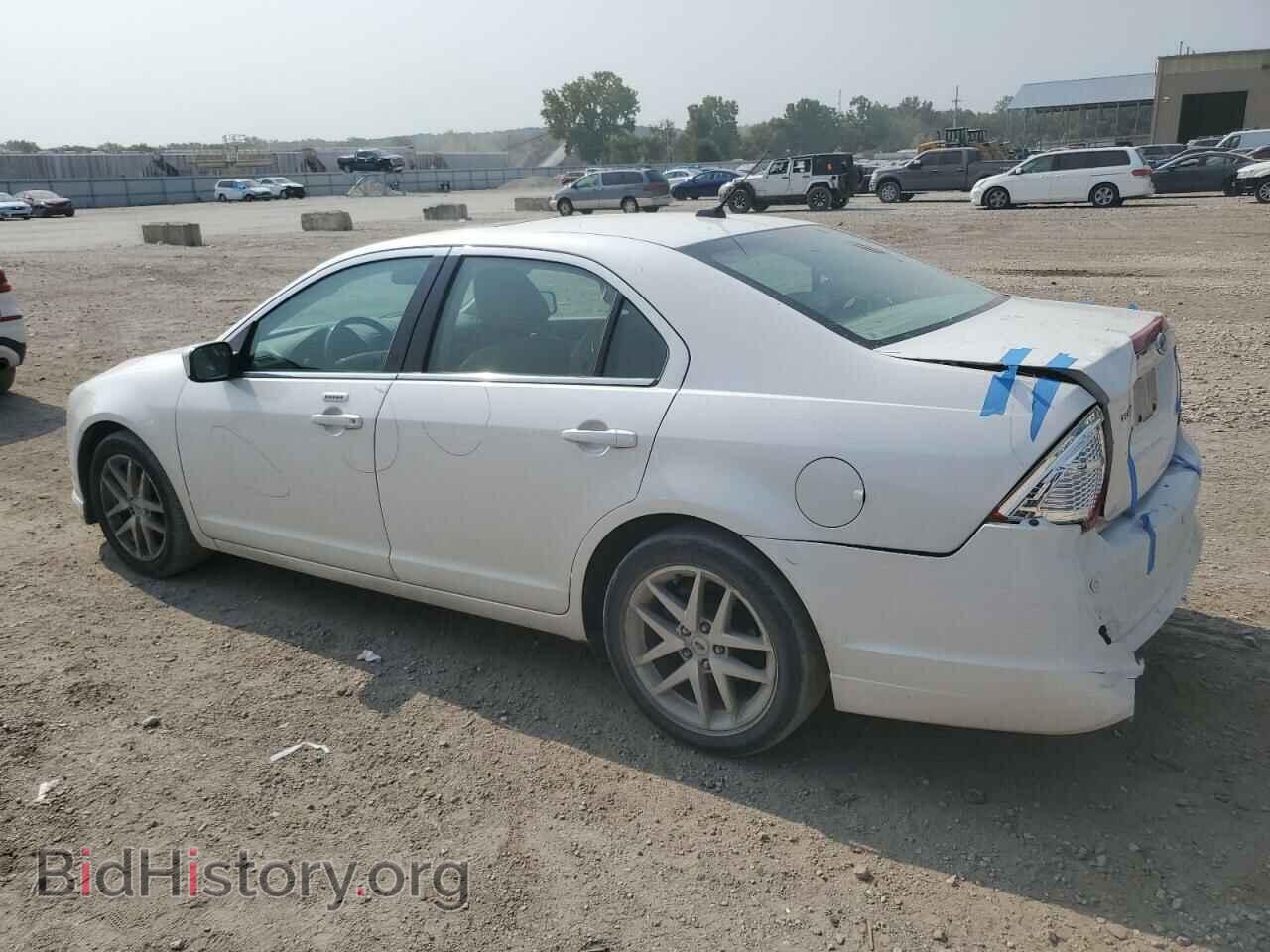 2010 FORD FUSION - VIN: 3FAHP0JA2AR198089 - Photo 2