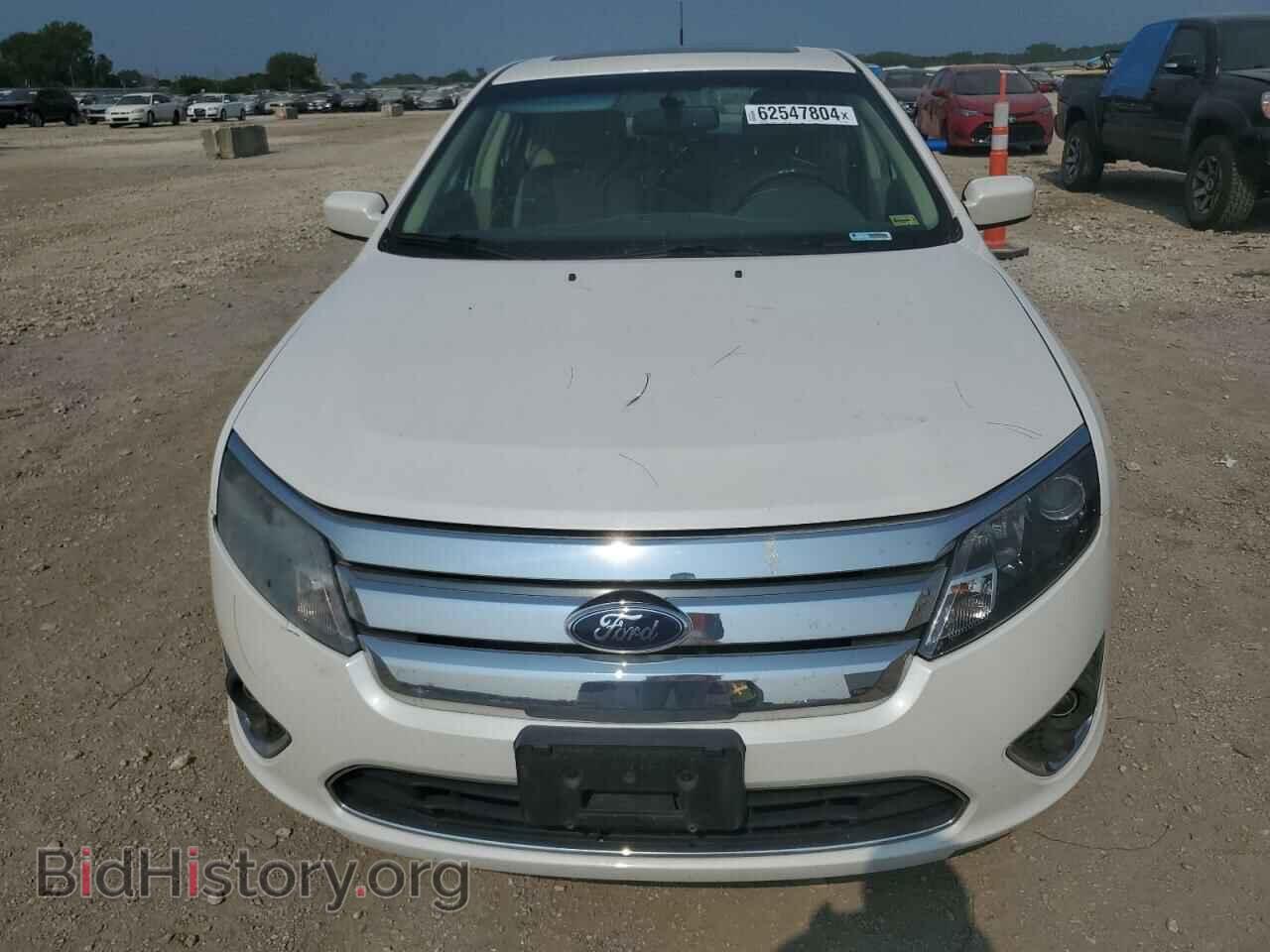 2010 FORD FUSION - VIN: 3FAHP0JA2AR198089 - Photo 5