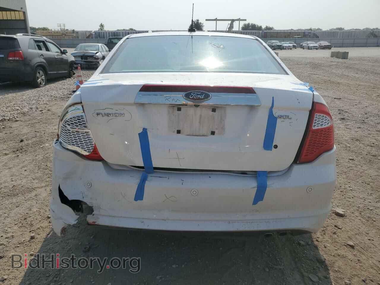 2010 FORD FUSION - VIN: 3FAHP0JA2AR198089 - Photo 6