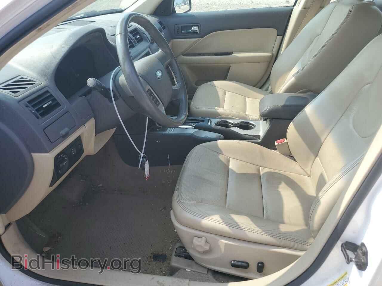 2010 FORD FUSION - VIN: 3FAHP0JA2AR198089 - Photo 7