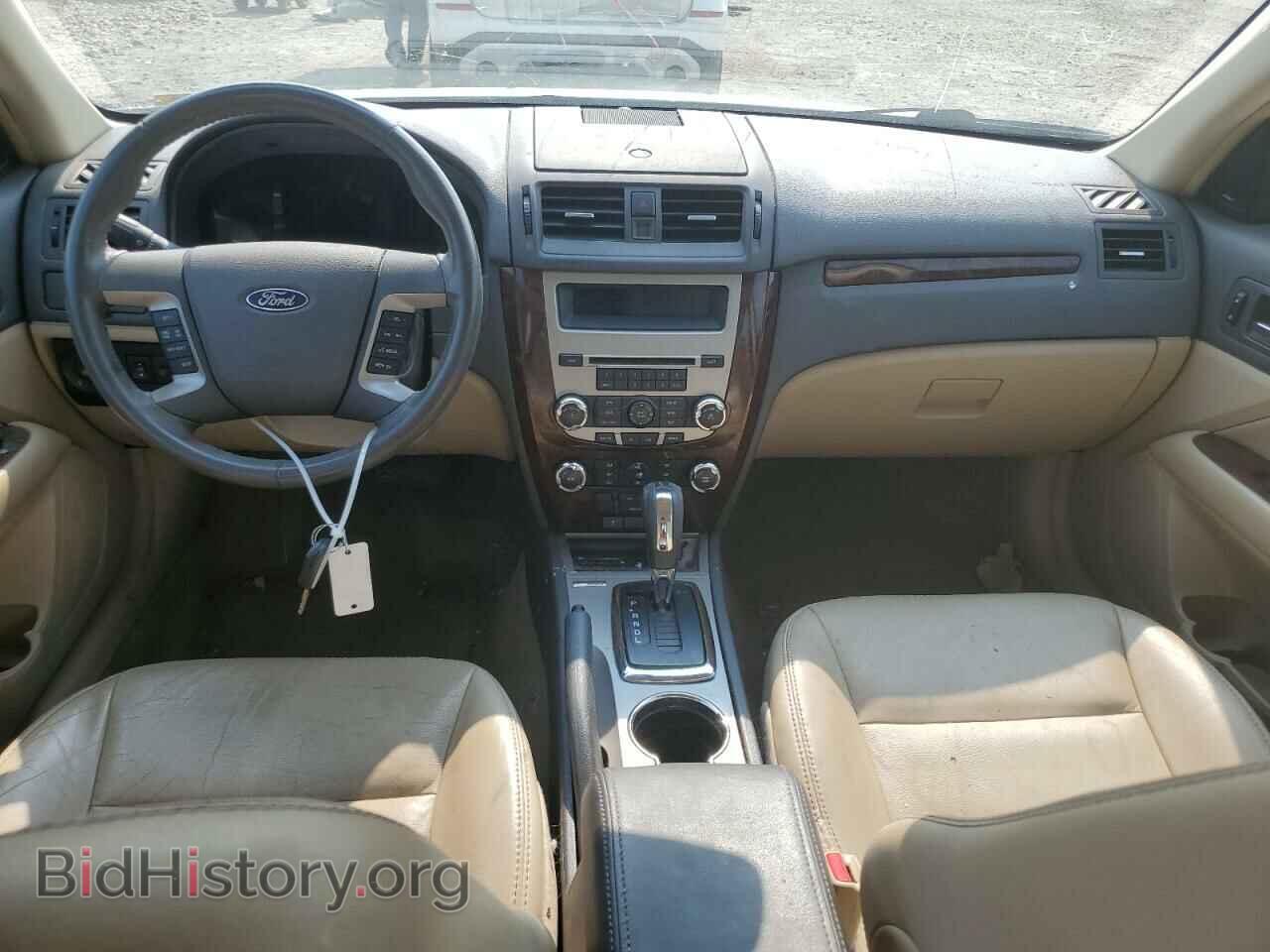 2010 FORD FUSION - VIN: 3FAHP0JA2AR198089 - Photo 8