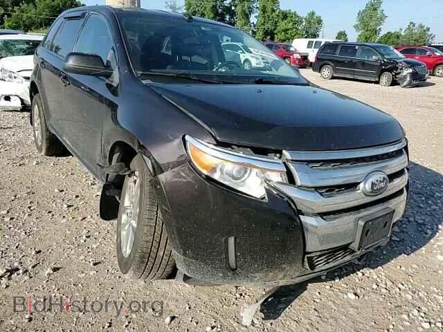 2014 FORD EDGE - VIN: 2FMDK4JC1EBB62376 - Фото 11
