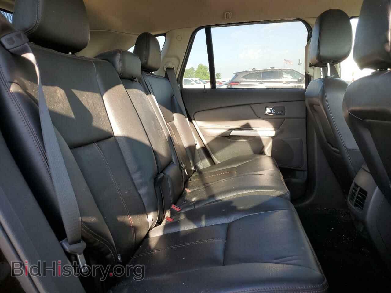 2014 FORD EDGE - VIN: 2FMDK4JC1EBB62376 - Фото 12