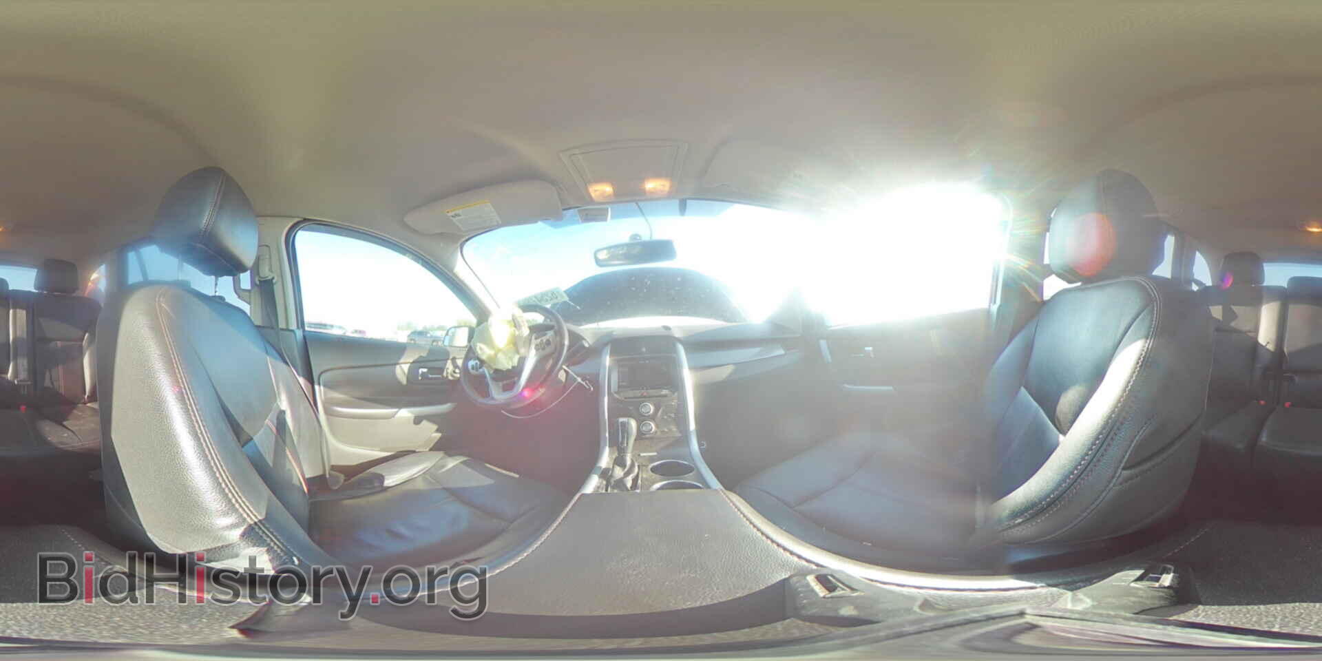 2014 FORD EDGE - VIN: 2FMDK4JC1EBB62376 - Фото 13