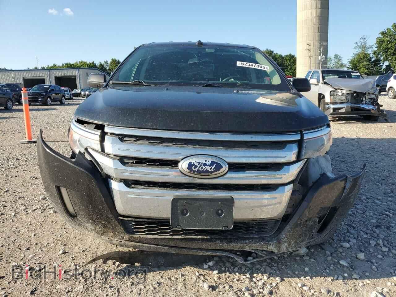 2014 FORD EDGE - VIN: 2FMDK4JC1EBB62376 - Фото 5