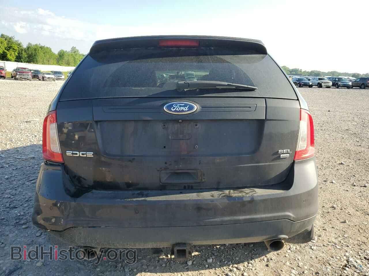 2014 FORD EDGE - VIN: 2FMDK4JC1EBB62376 - Фото 6