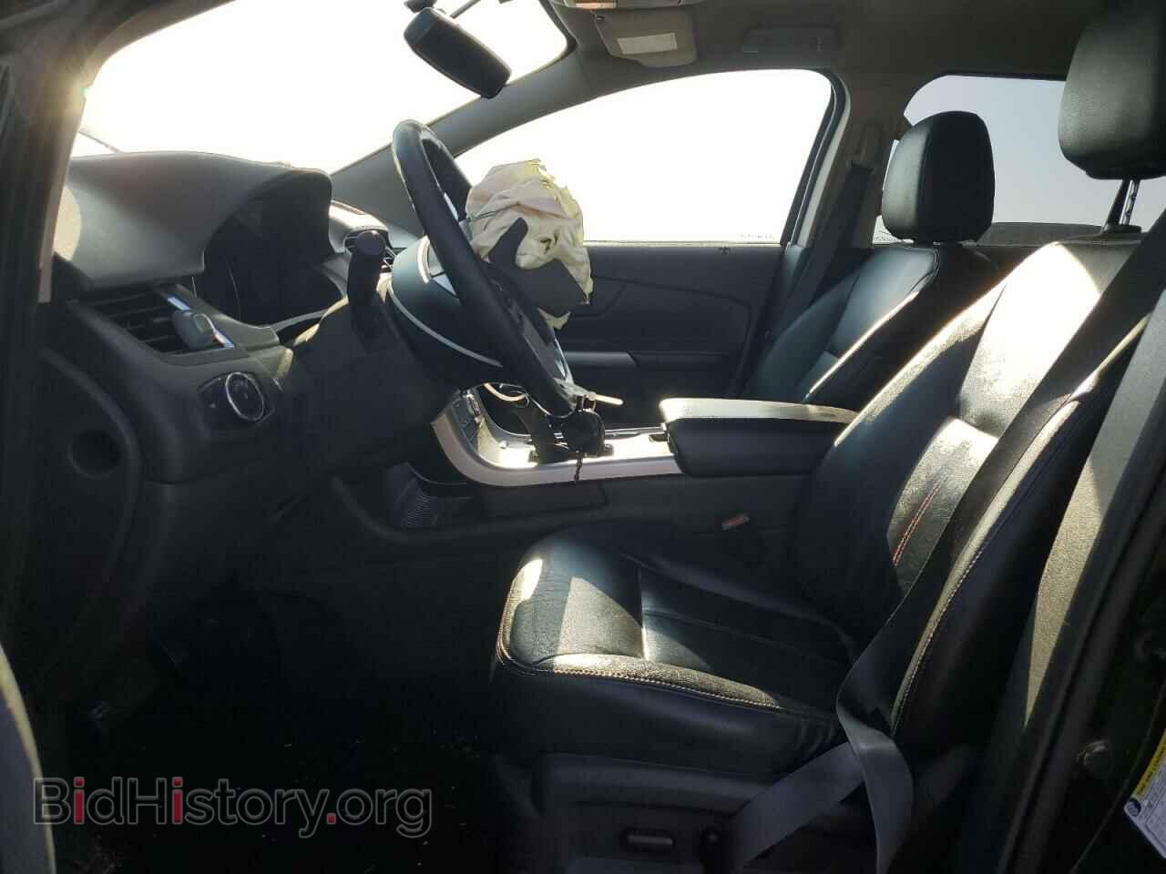 2014 FORD EDGE - VIN: 2FMDK4JC1EBB62376 - Фото 7
