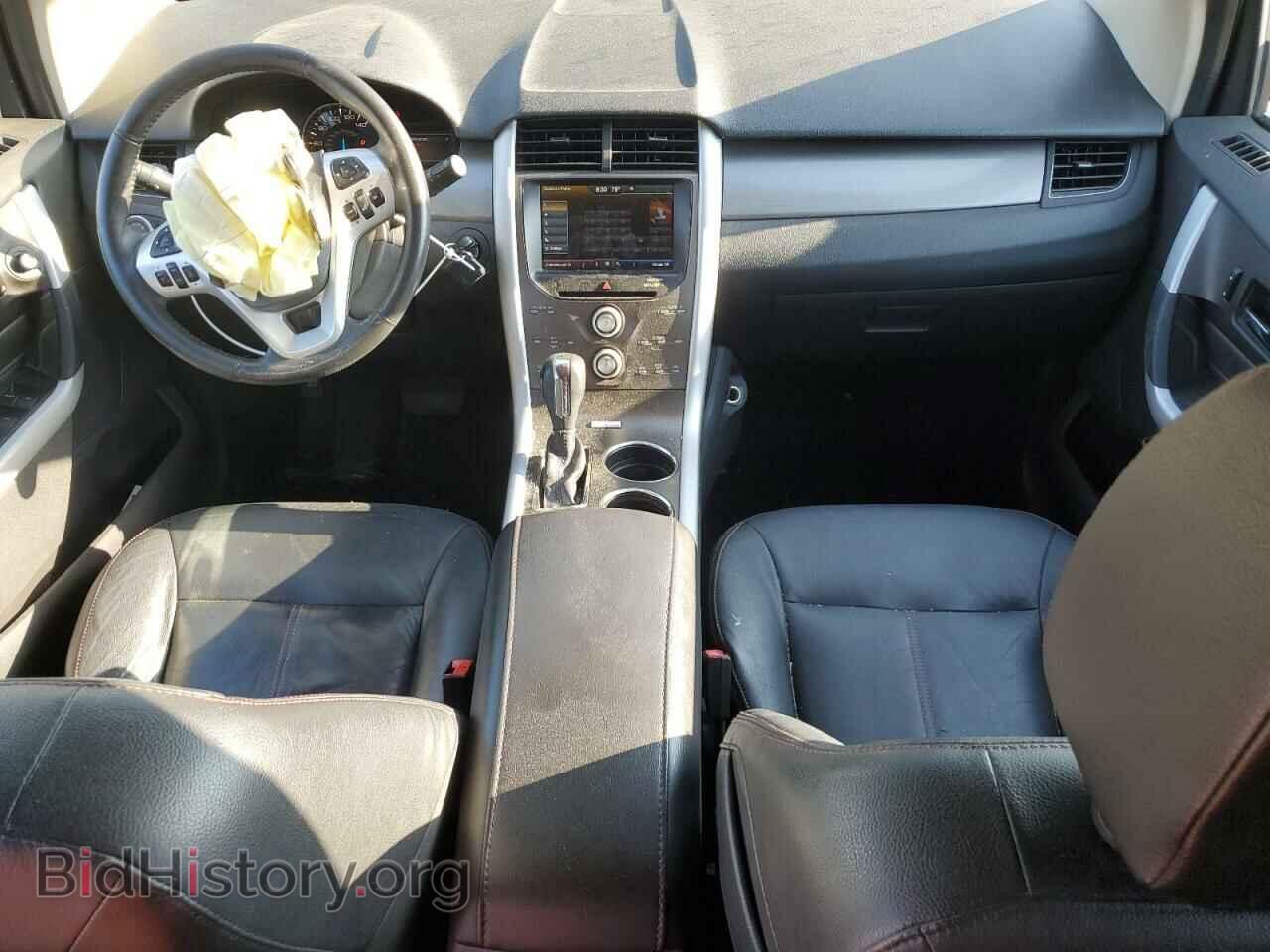 2014 FORD EDGE - VIN: 2FMDK4JC1EBB62376 - Фото 8