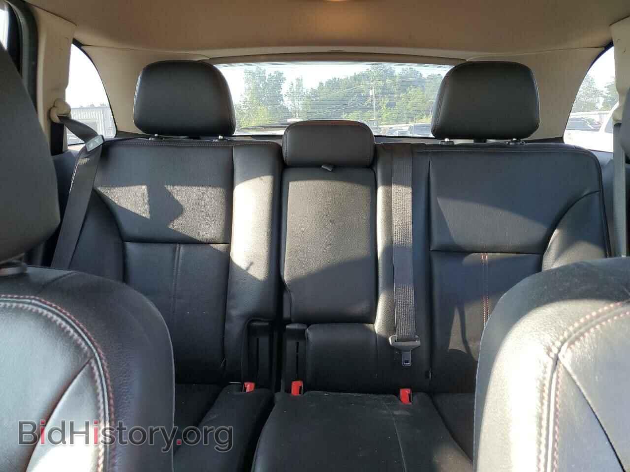 2014 FORD EDGE - VIN: 2FMDK4JC1EBB62376 - Фото 10