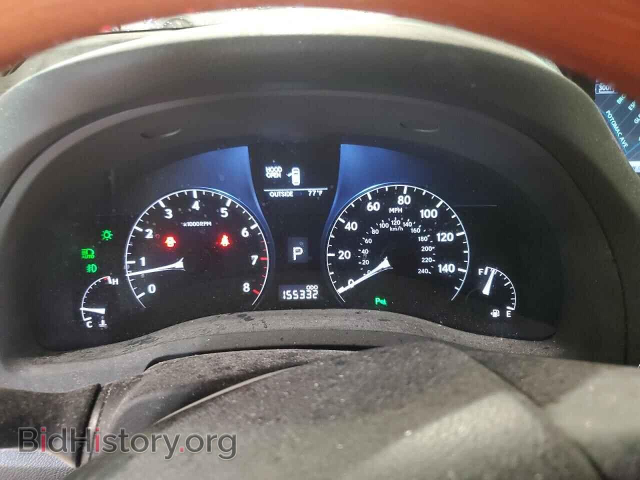 2012 LEXUS RX350 - VIN: 2T2BK1BA6CC148349 - Фото 9
