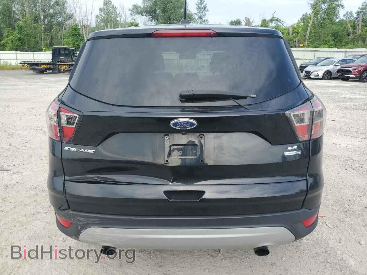 2017 FORD ESCAPE - VIN: 1FMCU9G92HUA28442 - Фото 6