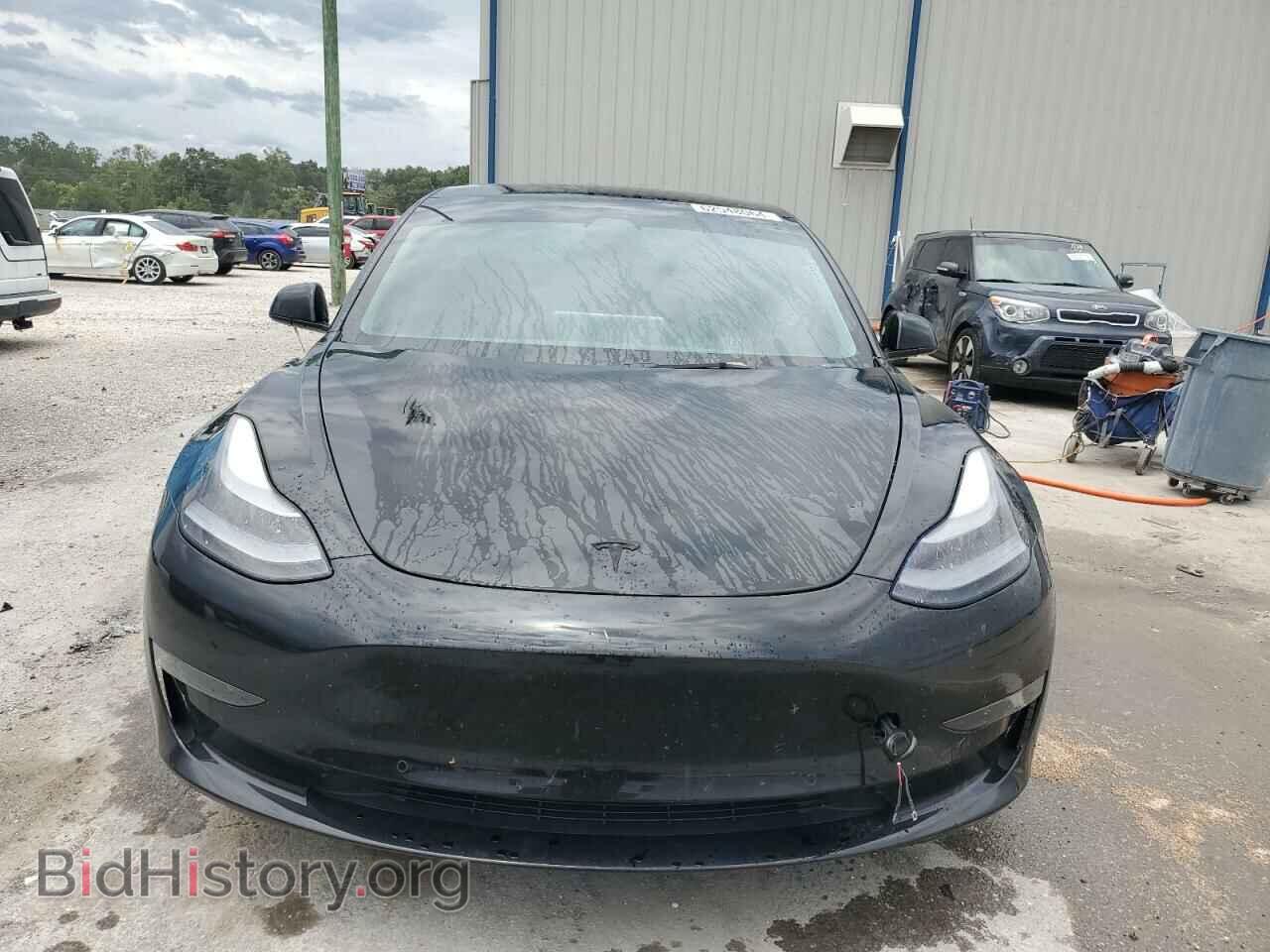 2021 TESLA MODEL 3 - VIN: 5YJ3E1EA4MF099709 - Photo 5