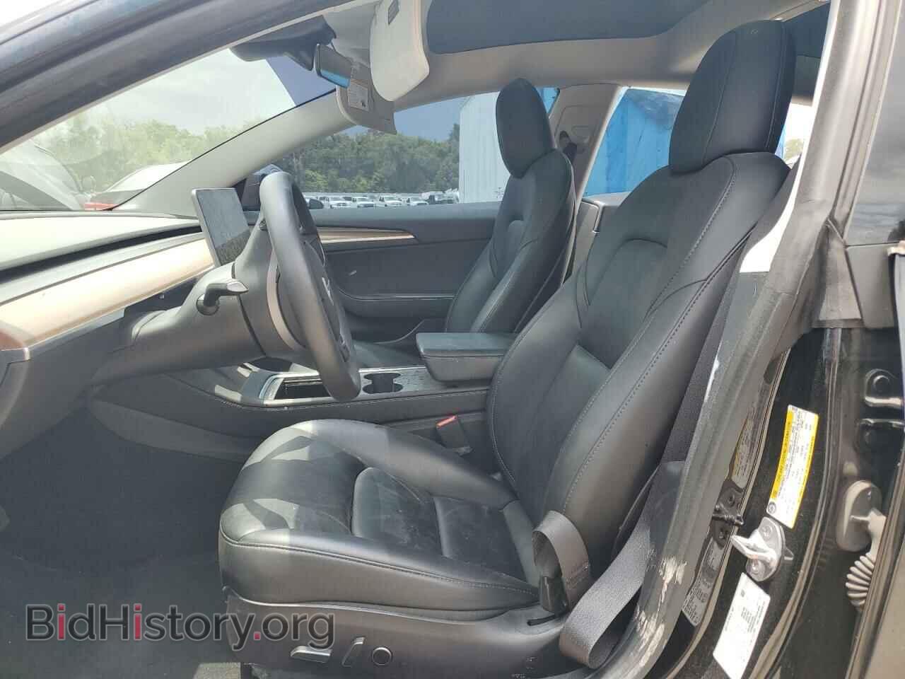 2021 TESLA MODEL 3 - VIN: 5YJ3E1EA4MF099709 - Photo 7