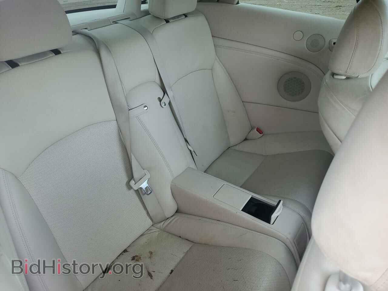 2010 LEXUS IS - VIN: JTHFE2C26A2504691 - Photo 10