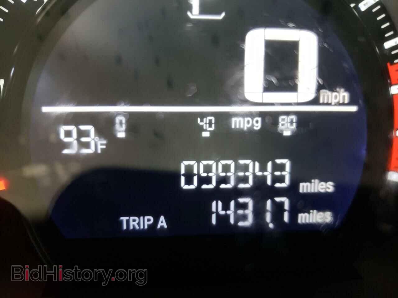 2016 HONDA CIVIC - VIN: 19XFC2F59GE051983 - Фото 8