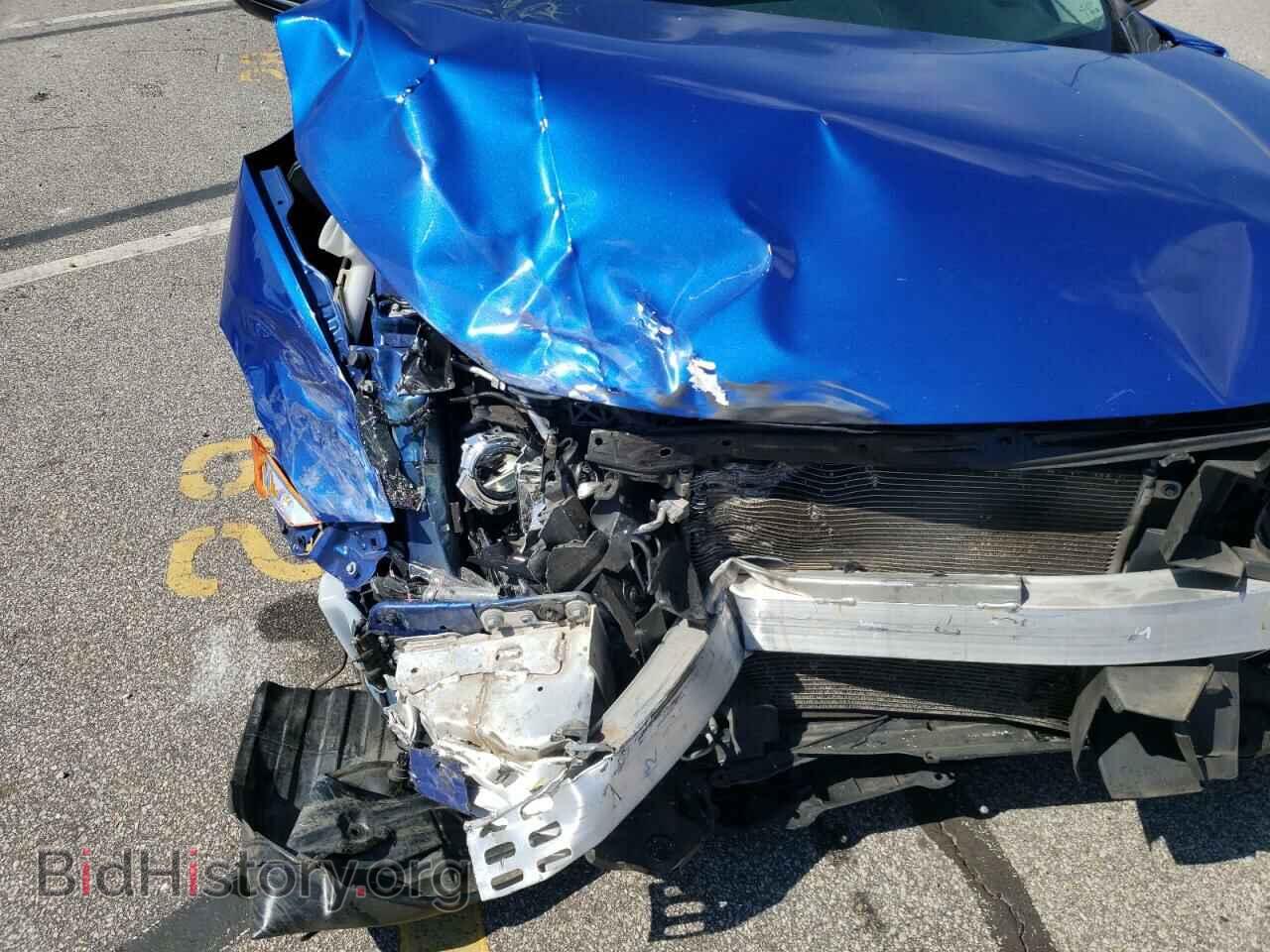 2016 HONDA CIVIC - VIN: 19XFC2F59GE051983 - Фото 9