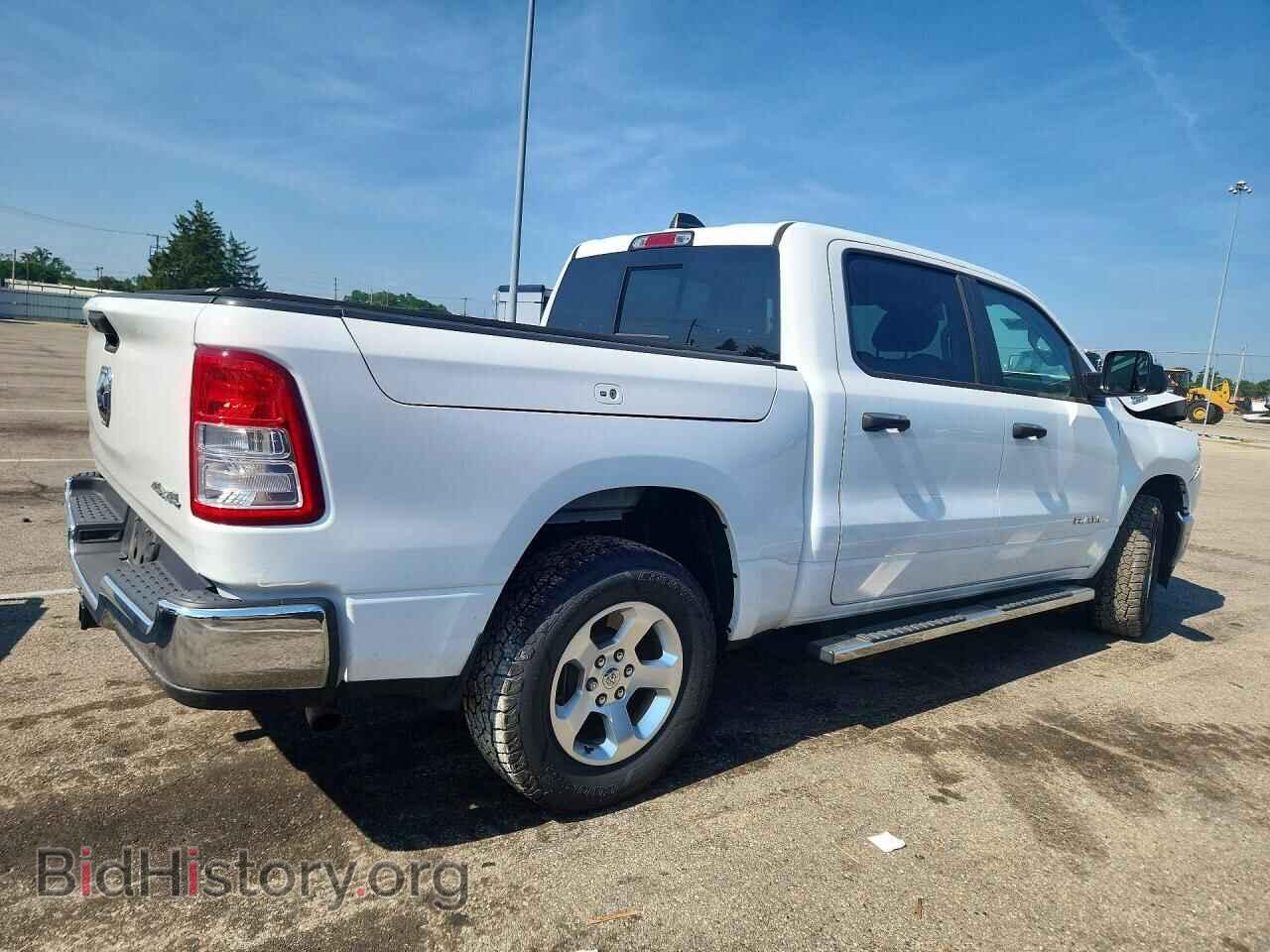 2019 RAM 1500 - VIN: 1C6SRFGT4KN611664 - Photo 4