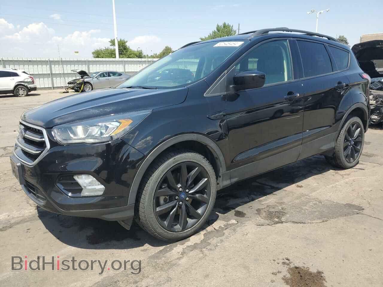 Фотография 1FMCU9GD3JUD50792 - FORD ESCAPE 2018