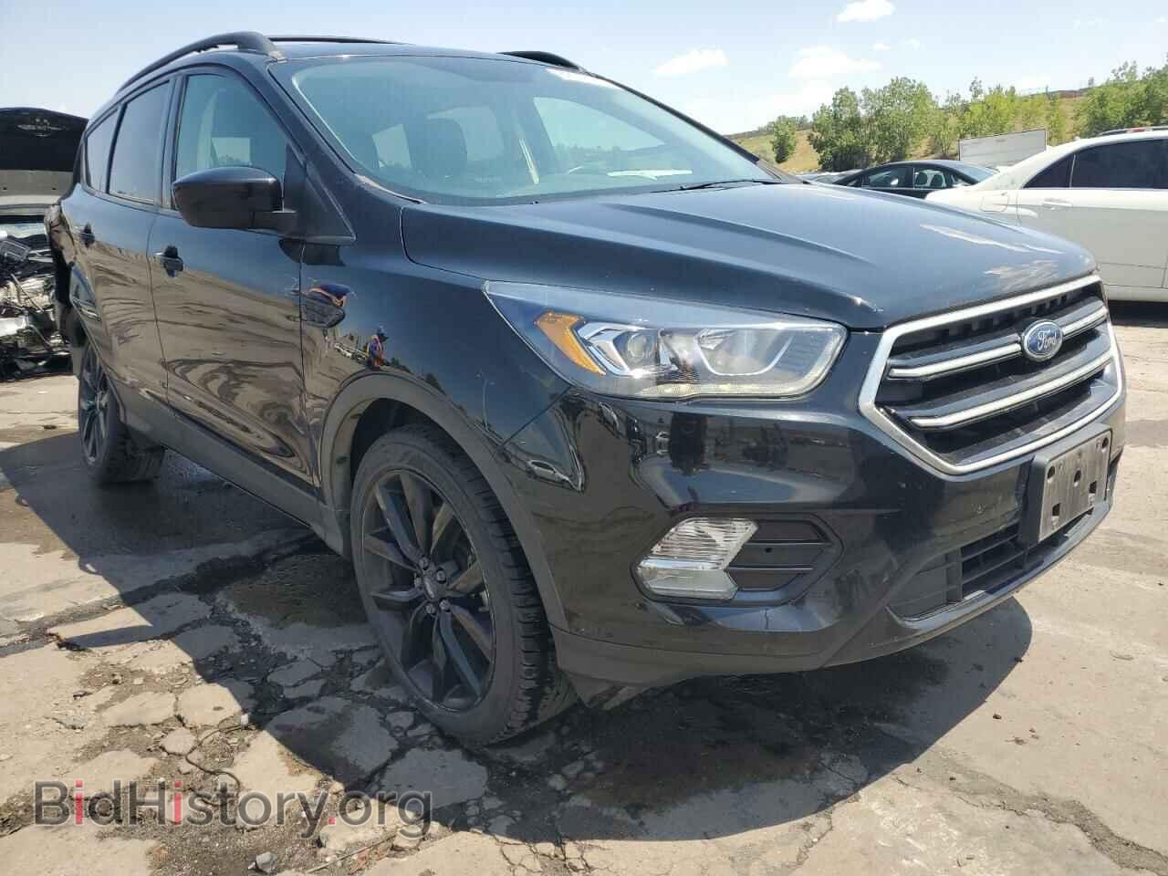 2018 FORD ESCAPE - VIN: 1FMCU9GD3JUD50792 - Photo 4