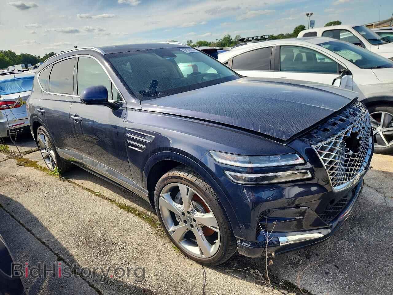 2024 GENESIS GV80 - VIN: KMUHCESC2RU150712 - Photo 6