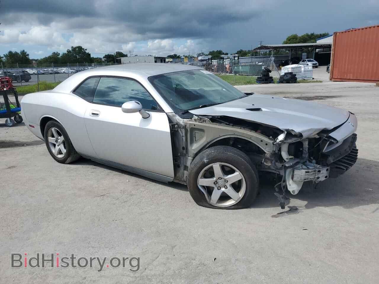 2010 DODGE CHALLENGER - VIN: 2B3CJ4DVXAH112181 - Фото 4