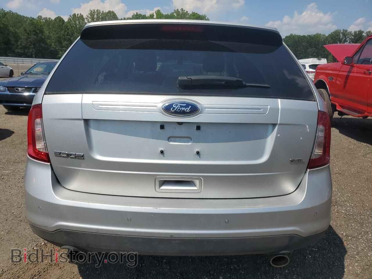 2013 FORD EDGE - VIN: 2FMDK3JC3DBC17726 - Фото 6