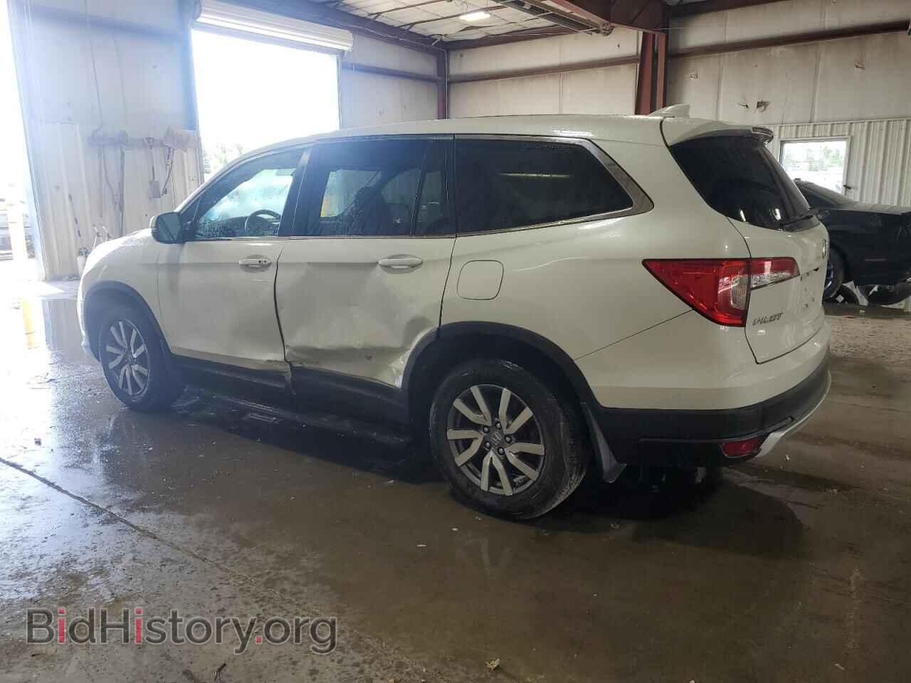 2022 HONDA PILOT - VIN: 5FNYF6H50NB036994 - Фото 2