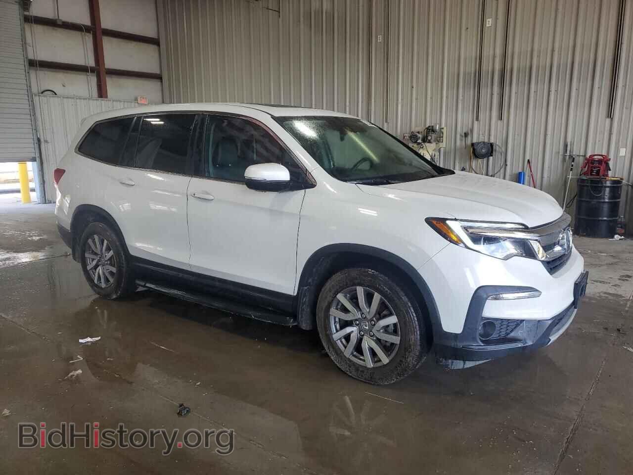 2022 HONDA PILOT - VIN: 5FNYF6H50NB036994 - Фото 4