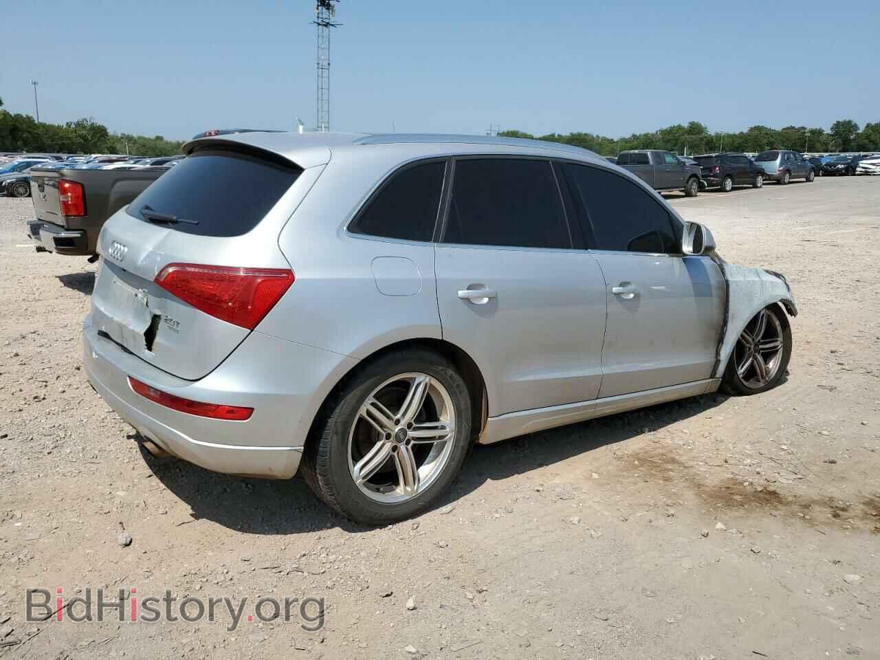 2012 AUDI Q5 - VIN: WA1CFAFPXCA027009 - Фото 3