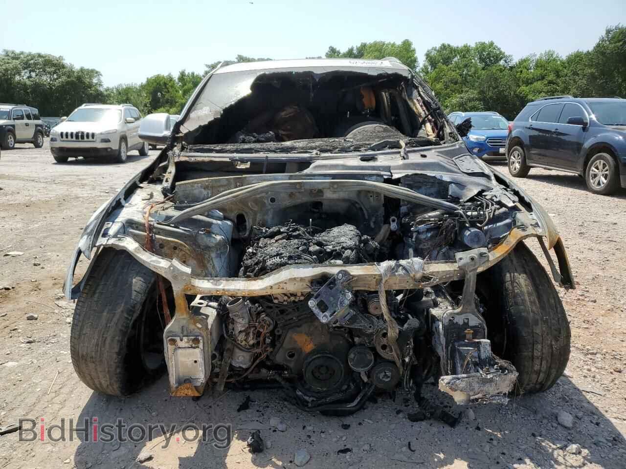2012 AUDI Q5 - VIN: WA1CFAFPXCA027009 - Фото 5