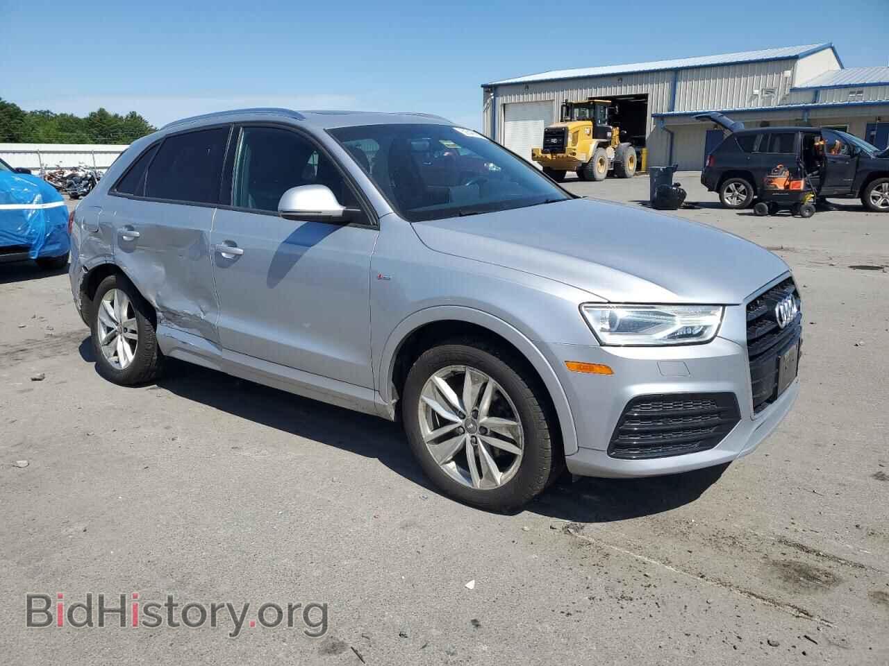 2018 AUDI Q3 - VIN: WA1BCCFS9JR004971 - Фото 4