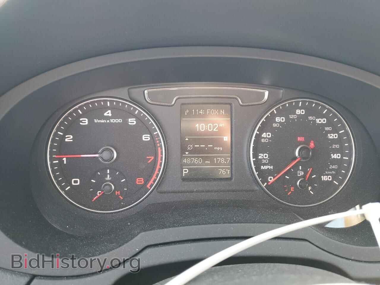 2018 AUDI Q3 - VIN: WA1BCCFS9JR004971 - Фото 9