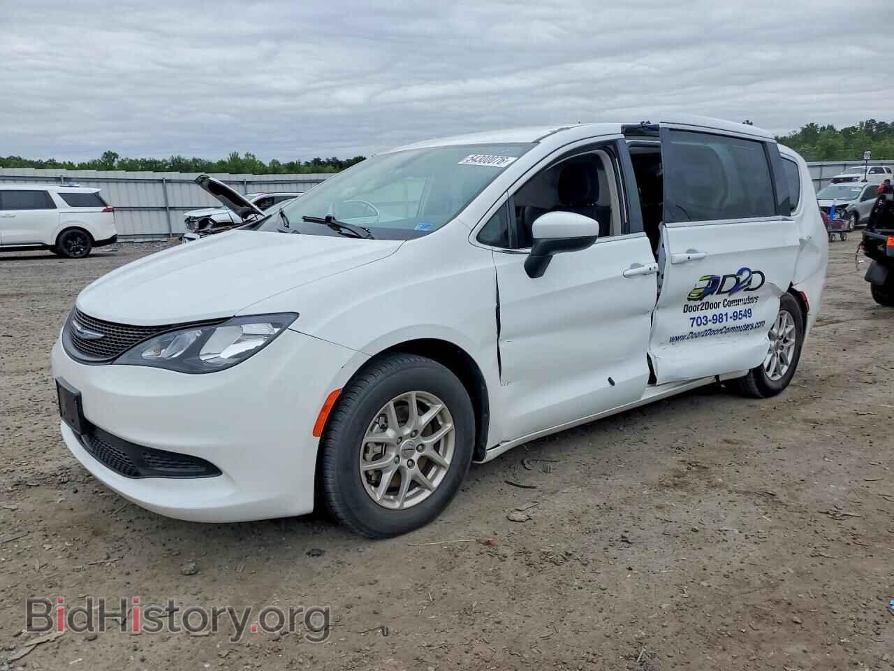 2022 CHRYSLER MINIVAN - VIN: 2C4RC1CG3NR226835 - Photo 2