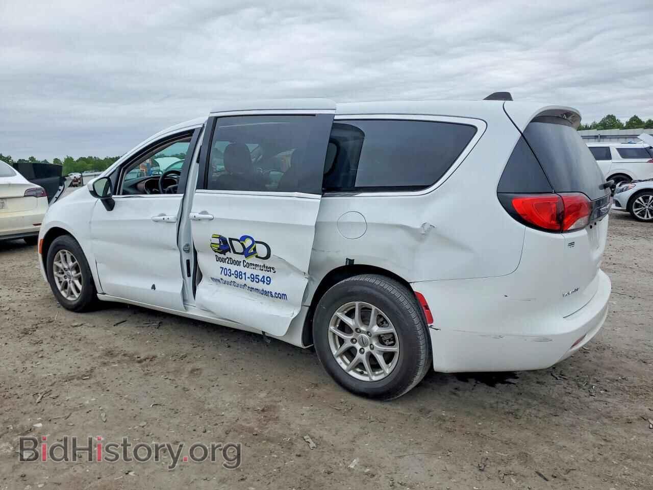 2022 CHRYSLER MINIVAN - VIN: 2C4RC1CG3NR226835 - Photo 4