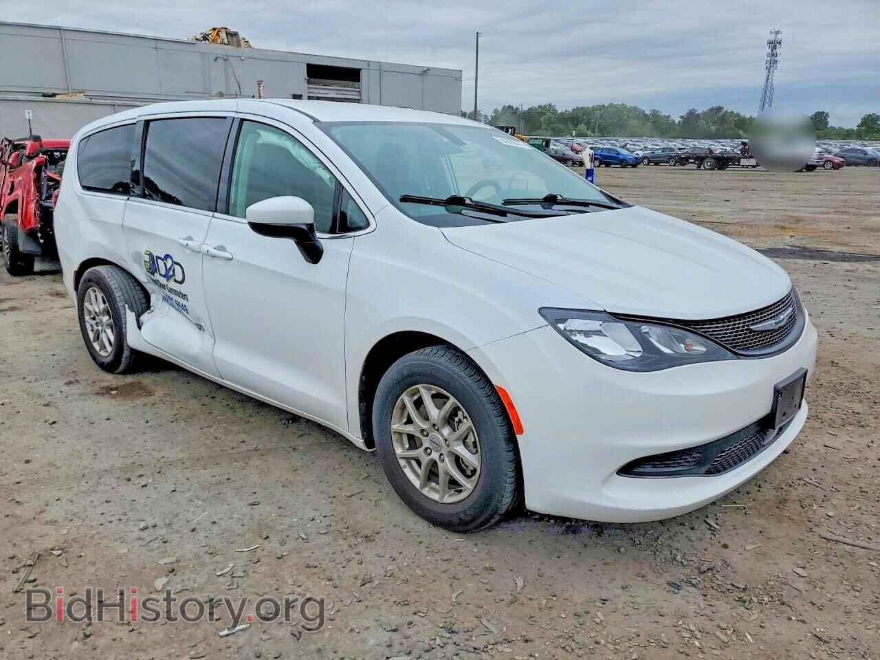 2022 CHRYSLER MINIVAN - VIN: 2C4RC1CG3NR226835 - Photo 8