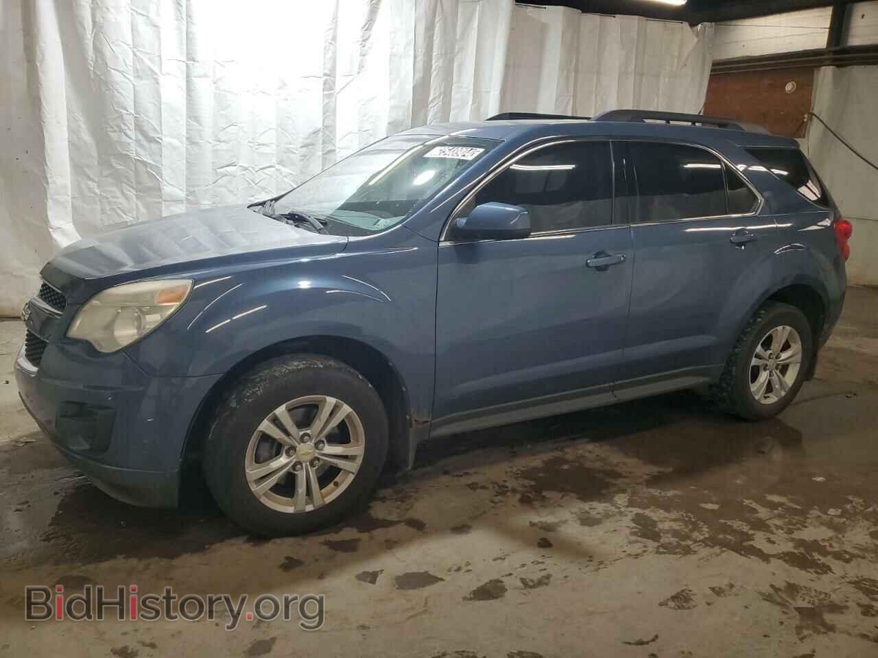 Photo 2CNFLEEC9B6414837 - CHEVROLET EQUINOX 2011
