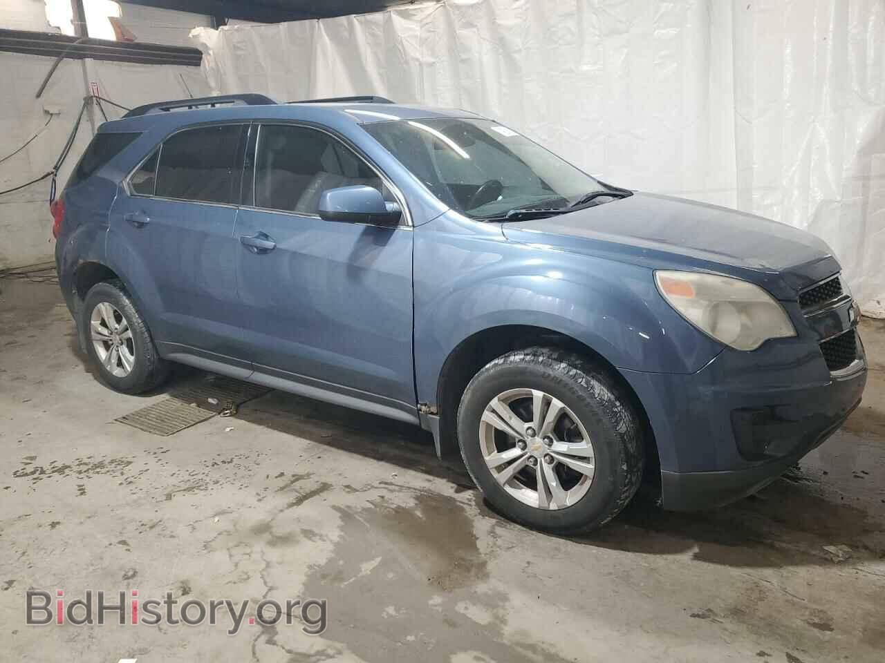 2011 CHEVROLET EQUINOX - VIN: 2CNFLEEC9B6414837 - Фото 4