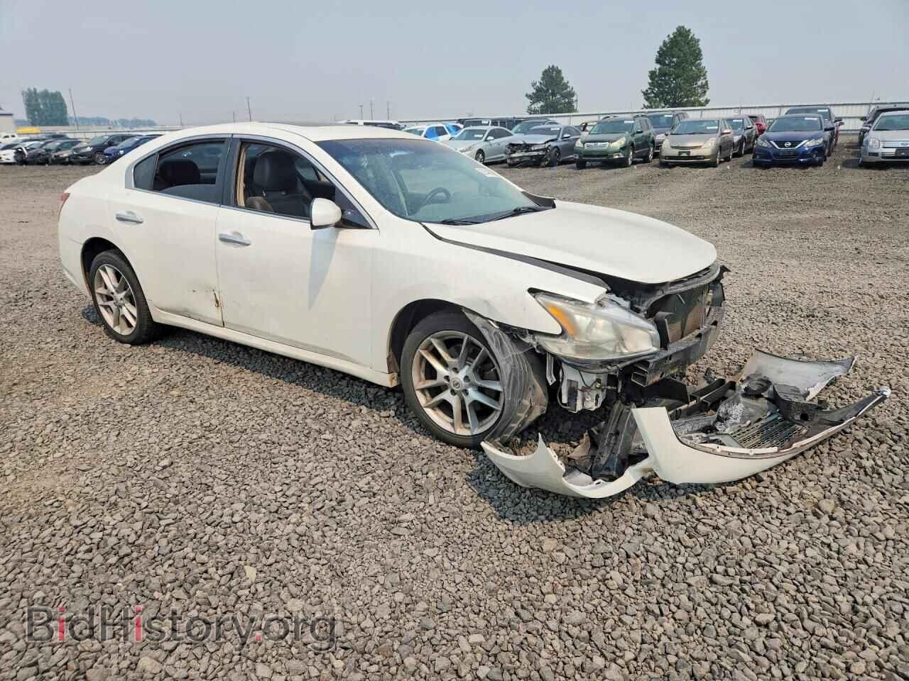 2011 NISSAN MAXIMA - VIN: 1N4AA5AP9BC819414 - Photo 6