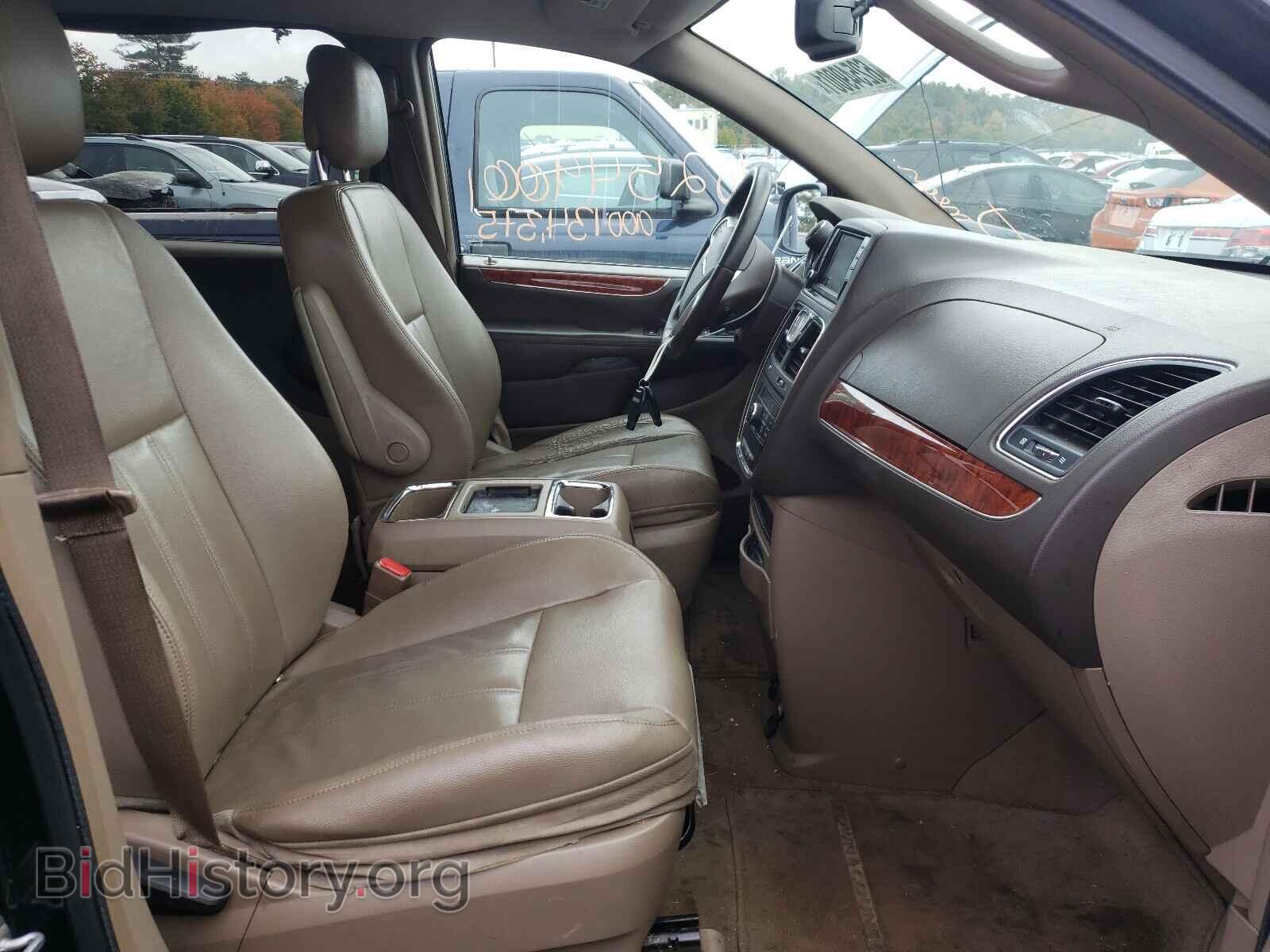 2014 CHRYSLER MINIVAN - VIN: 2C4RC1BG2ER270679 - Фото 5