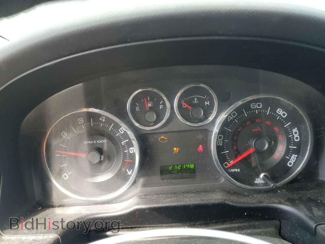 2008 FORD EDGE - VIN: 2FMDK36C58BA73529 - Фото 9