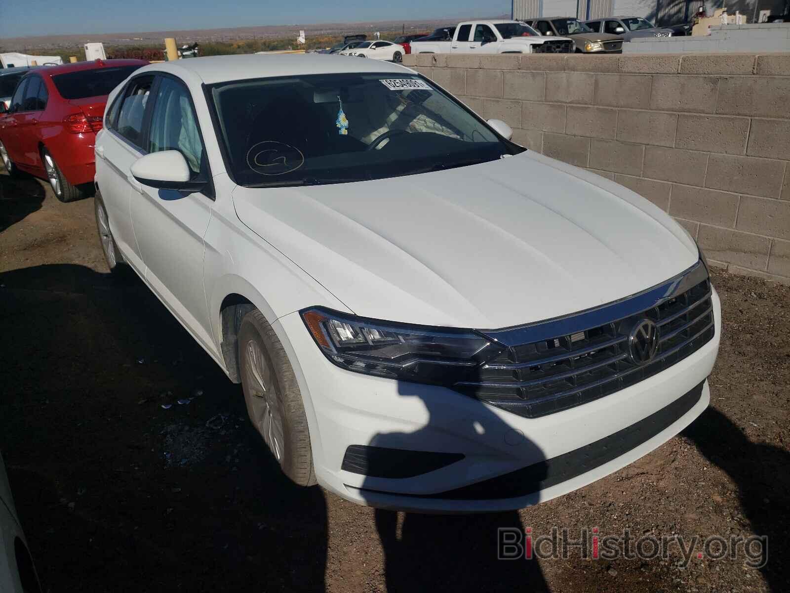 Photo 3VWCB7BU7KM215789 - VOLKSWAGEN JETTA 2019