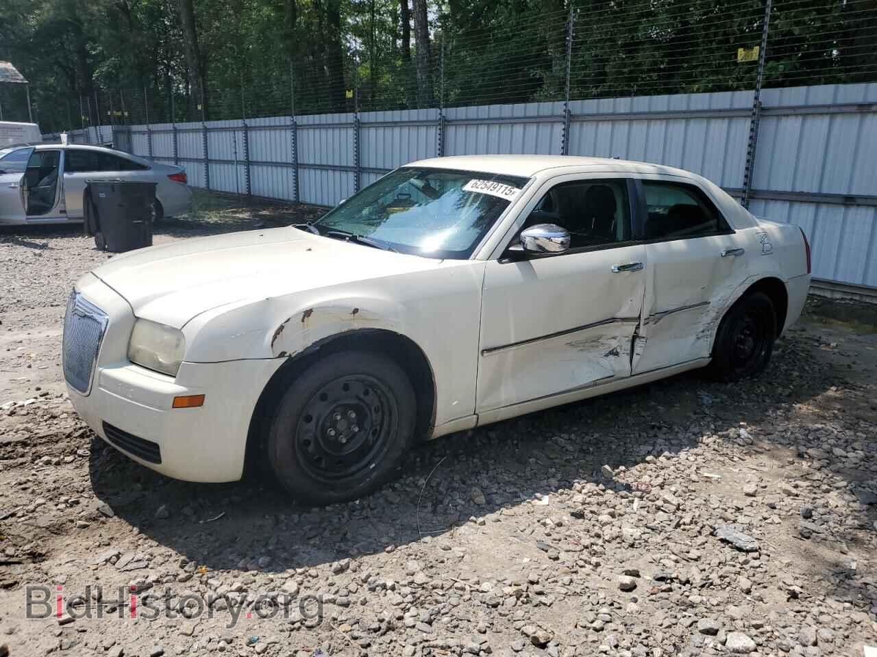 Фотография 2C3KA43R88H127002 - CHRYSLER 300 2008