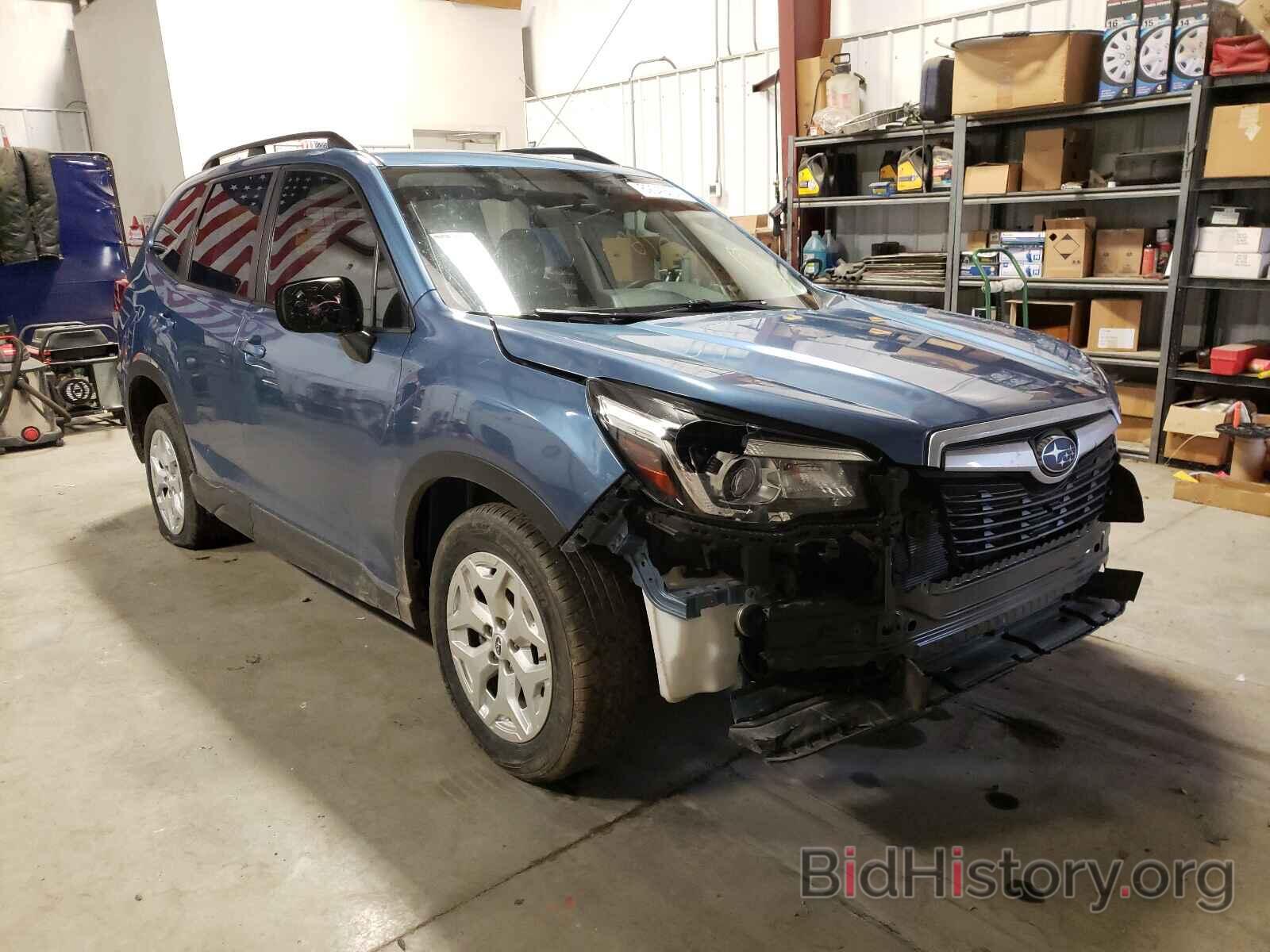 Photo JF2SKACC0KH438148 - SUBARU FORESTER 2019