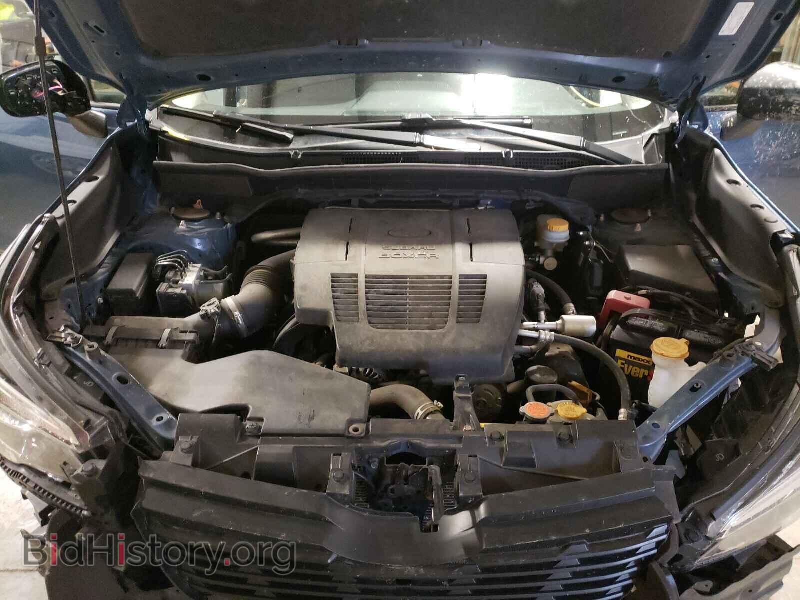 2019 SUBARU FORESTER - VIN: JF2SKACC0KH438148 - Фото 7
