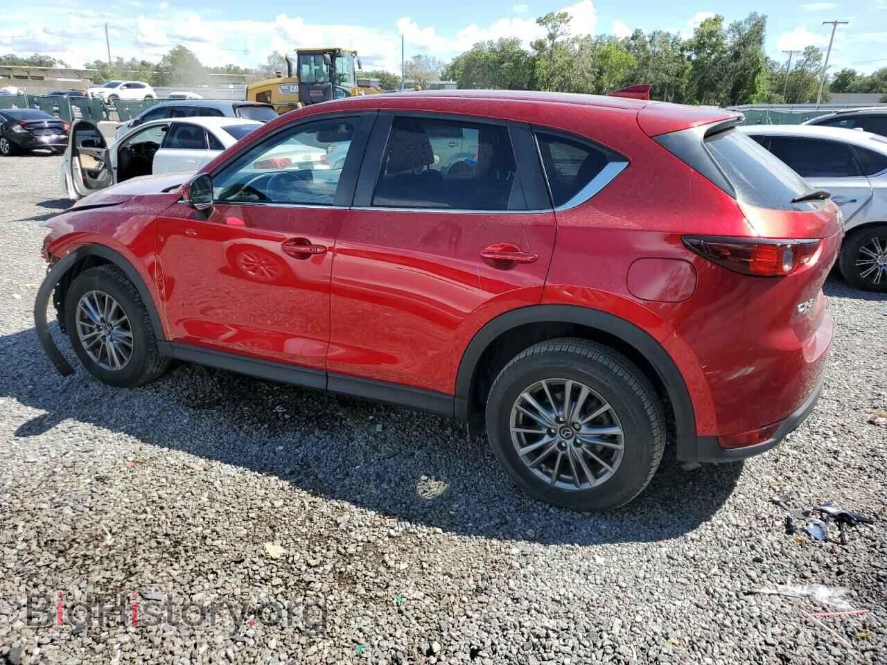 2020 MAZDA CX-5 - VIN: JM3KFBCM0L0842530 - Фото 2