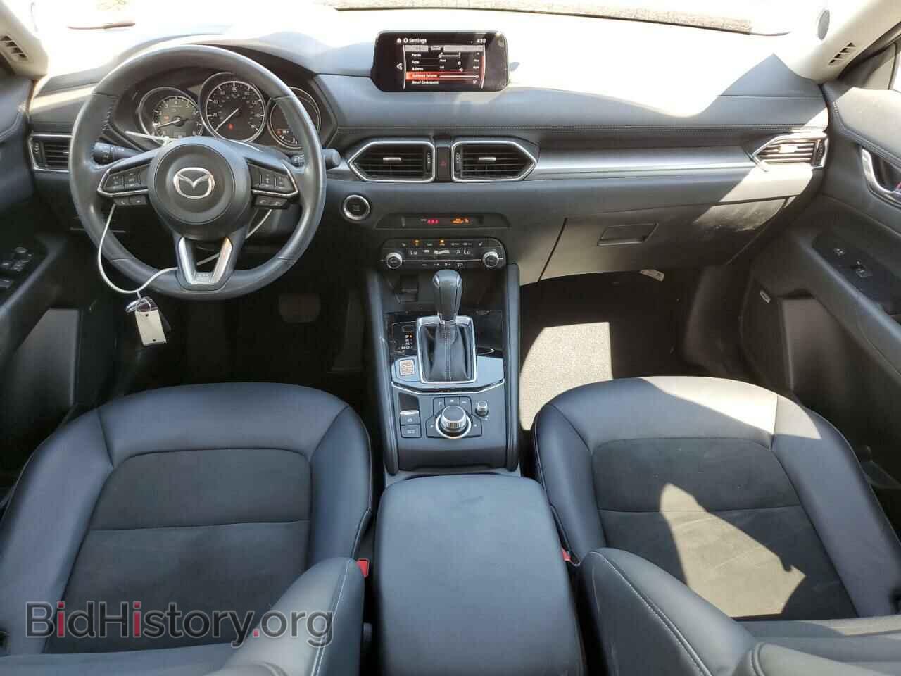 2020 MAZDA CX-5 - VIN: JM3KFBCM0L0842530 - Фото 8