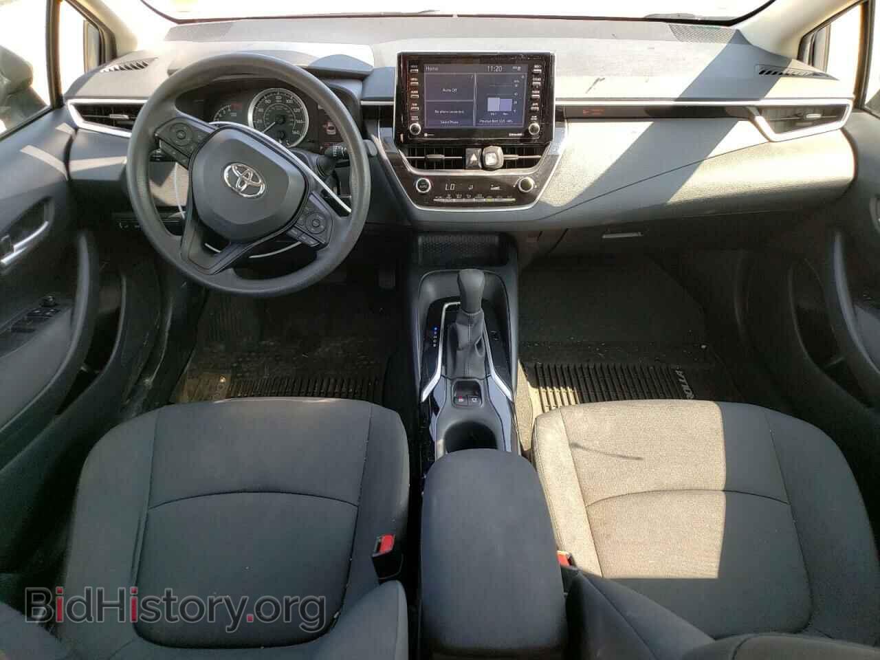 2021 TOYOTA COROLLA - VIN: JTDEPMAE6MJ158183 - Фото 8